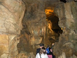 Entering the Cavern
