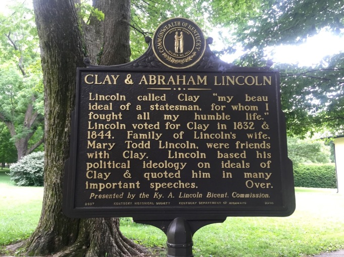 Clay and Lincoln